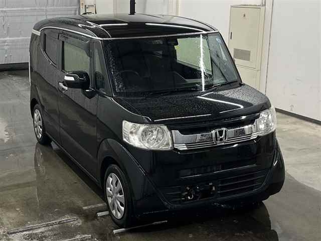 HONDA N BOX SLASH 2015
