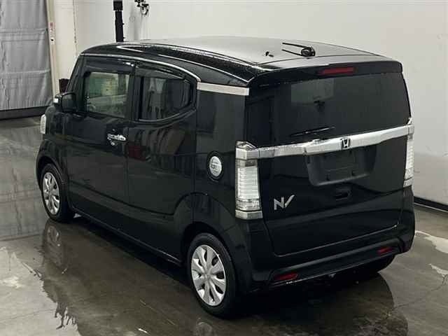 HONDA N BOX SLASH 2015