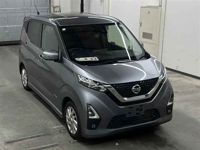 NISSAN DAYZ 2022