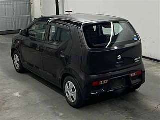 SUZUKI ALTO 2019