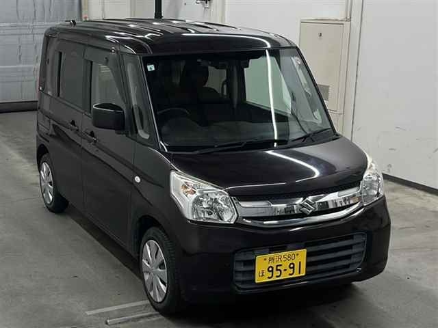 SUZUKI SPACIA 2017