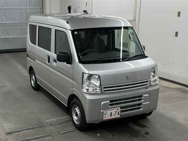 SUZUKI EVERY 2024