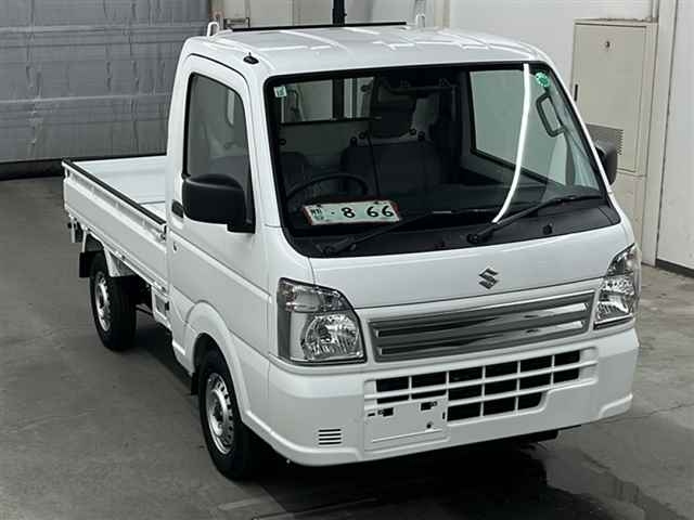SUZUKI CARRY TRUCK 2024