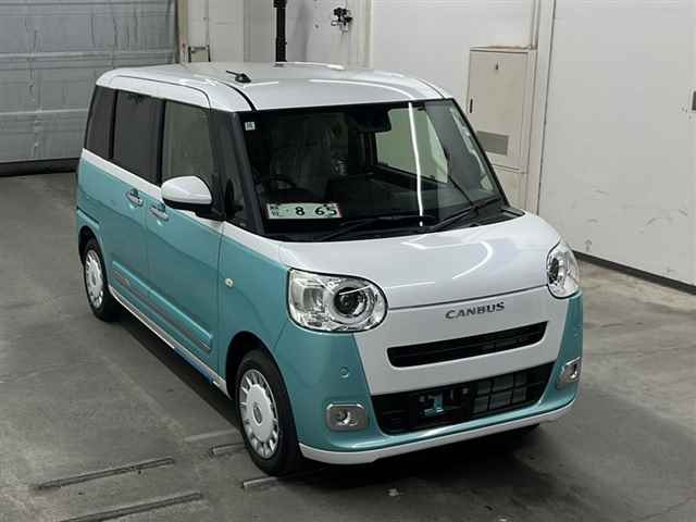 DAIHATSU MOVE CANBUS 2024
