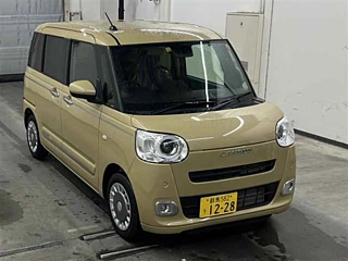 DAIHATSU MOVE CANBUS 2023