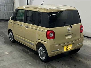 DAIHATSU MOVE CANBUS 2023