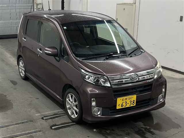 DAIHATSU MOVE 2013