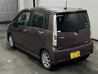 DAIHATSU MOVE 2013