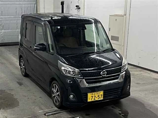 NISSAN DAYZ ROOX 2017