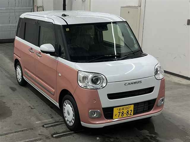 DAIHATSU MOVE CANBUS 2023