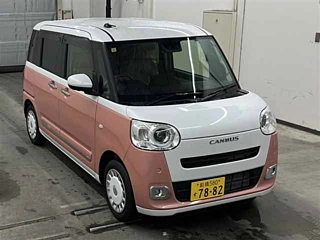 DAIHATSU MOVE CANBUS 2023