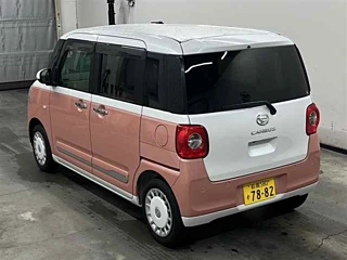 DAIHATSU MOVE CANBUS 2023