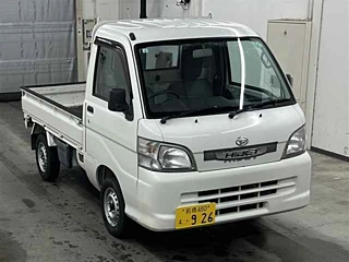 DAIHATSU HIJET TRUCK 2012
