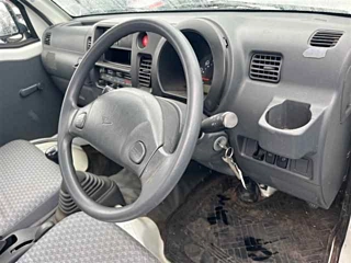 DAIHATSU HIJET TRUCK 2012