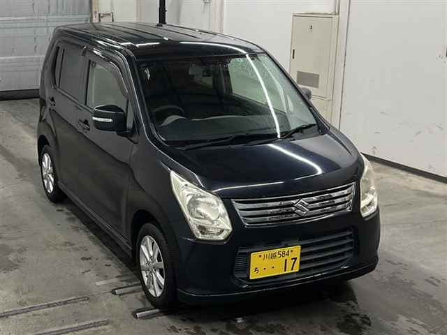 SUZUKI WAGON R 2013