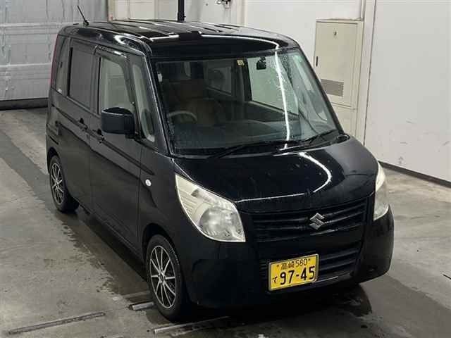 SUZUKI PALETTE 2010