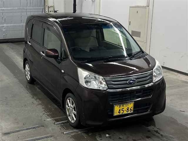 SUBARU STELLA 2015