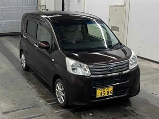 SUBARU STELLA 2015