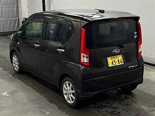 SUBARU STELLA 2015