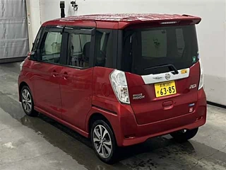 NISSAN DAYZ ROOX 2016