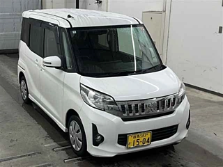 MITSUBISHI EK SPACE 2014