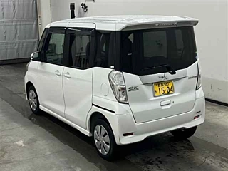 MITSUBISHI EK SPACE 2014