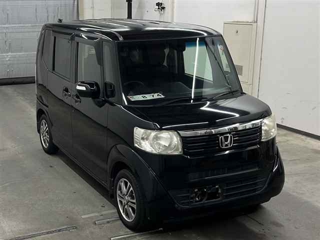 HONDA N BOX 2014
