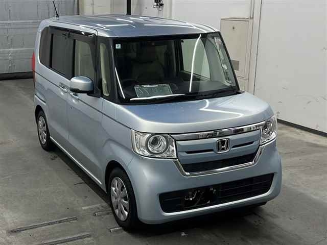 HONDA N BOX 2020