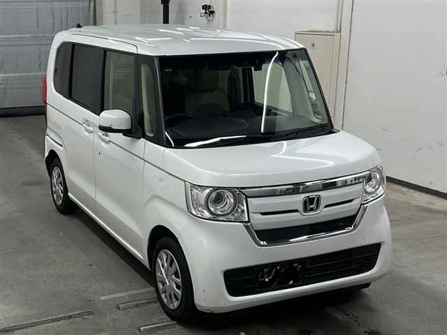 HONDA N BOX 2018