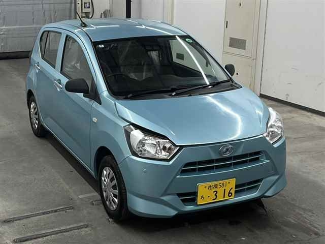 DAIHATSU MIRA E S 2021
