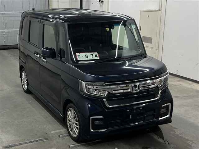 HONDA N BOX 2022