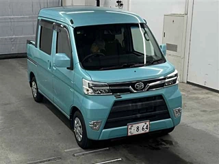 DAIHATSU HIJET VAN 2019