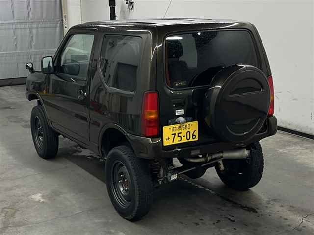 SUZUKI JIMNY 2012