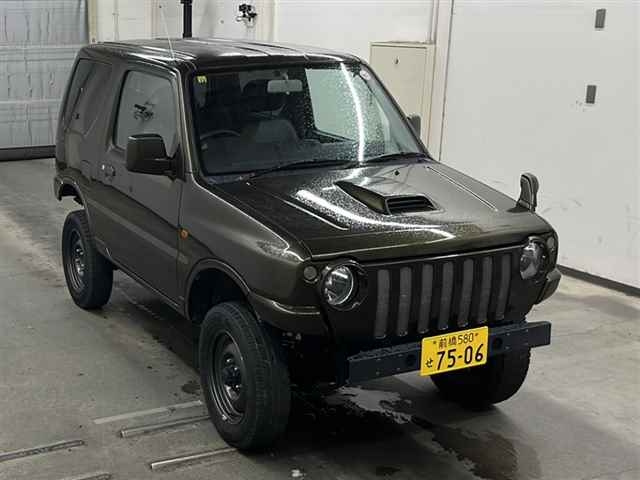 SUZUKI JIMNY 2012