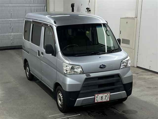 SUBARU SAMBAR 2018