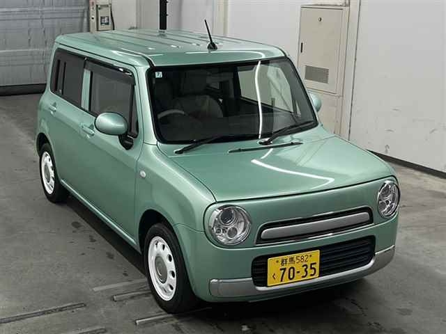SUZUKI ALTO LAPIN 2015