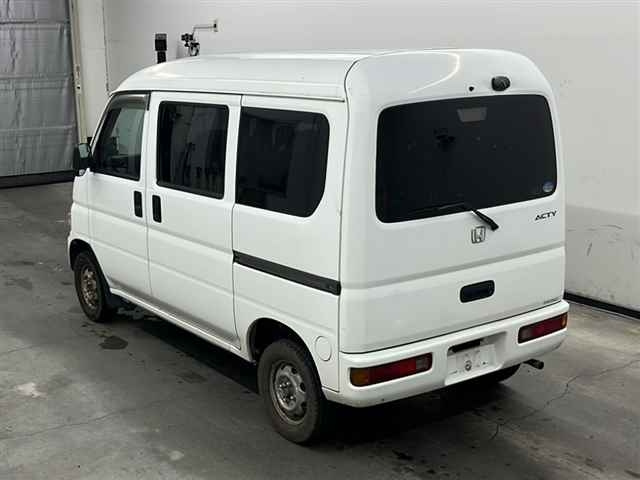 HONDA ACTY VAN 2011