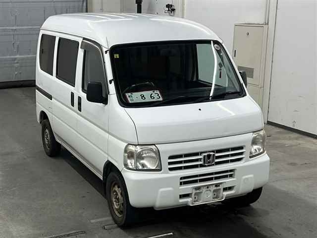 HONDA ACTY VAN 2011