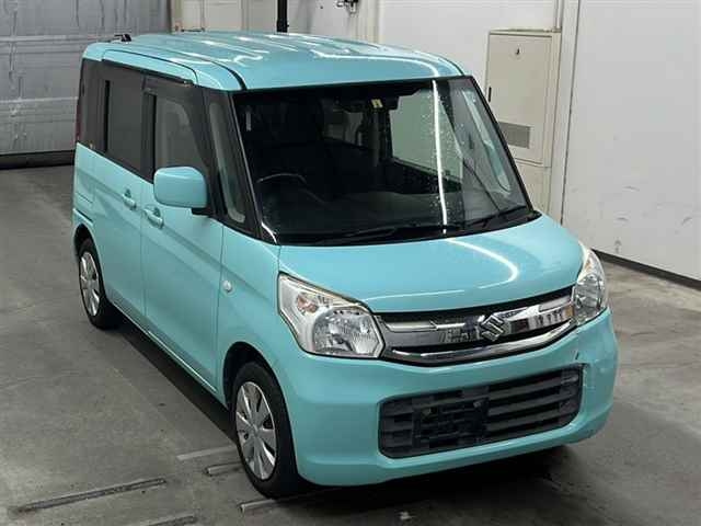 SUZUKI SPACIA 2016