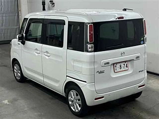 MAZDA FLAIR WAGON 2018
