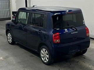 SUZUKI ALTO LAPIN 2008