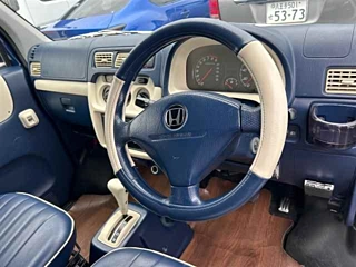 HONDA VAMOS 2011