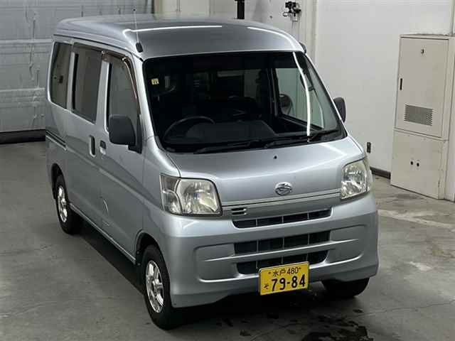 DAIHATSU HIJET VAN 2013