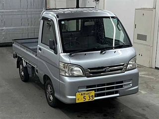 DAIHATSU HIJET TRUCK 2014