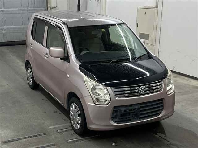 SUZUKI WAGON R 2014