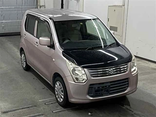 SUZUKI WAGON R 2014
