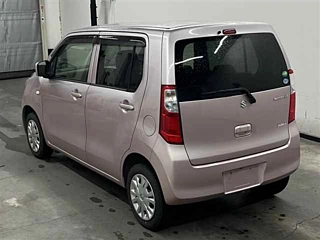 SUZUKI WAGON R 2014