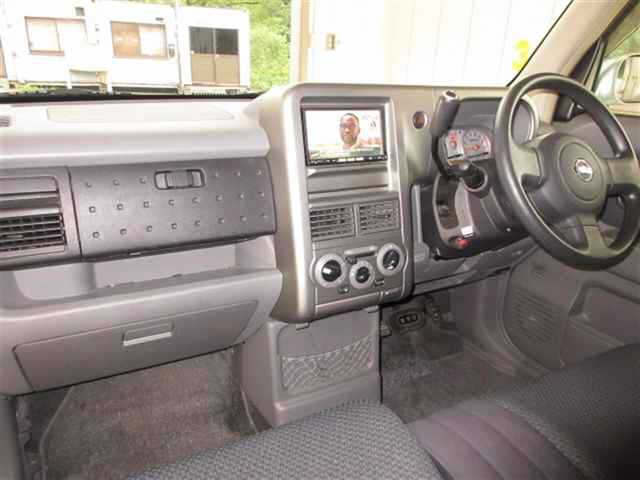 NISSAN CUBE 2008