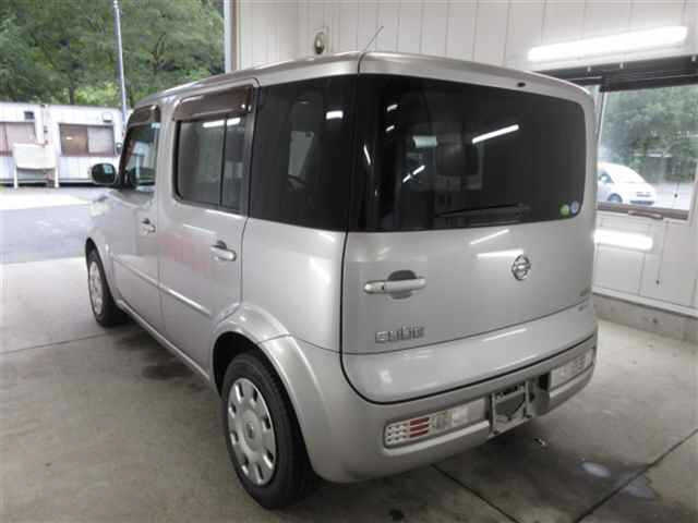 NISSAN CUBE 2008