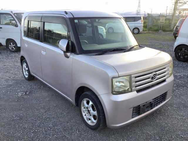 DAIHATSU MOVE CONTE 2009